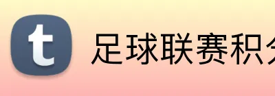 足球联赛积分投注 logo